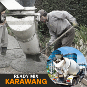 Harga Readymix Klari