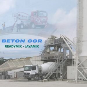 Harga Beton Jayamix Jatinegara